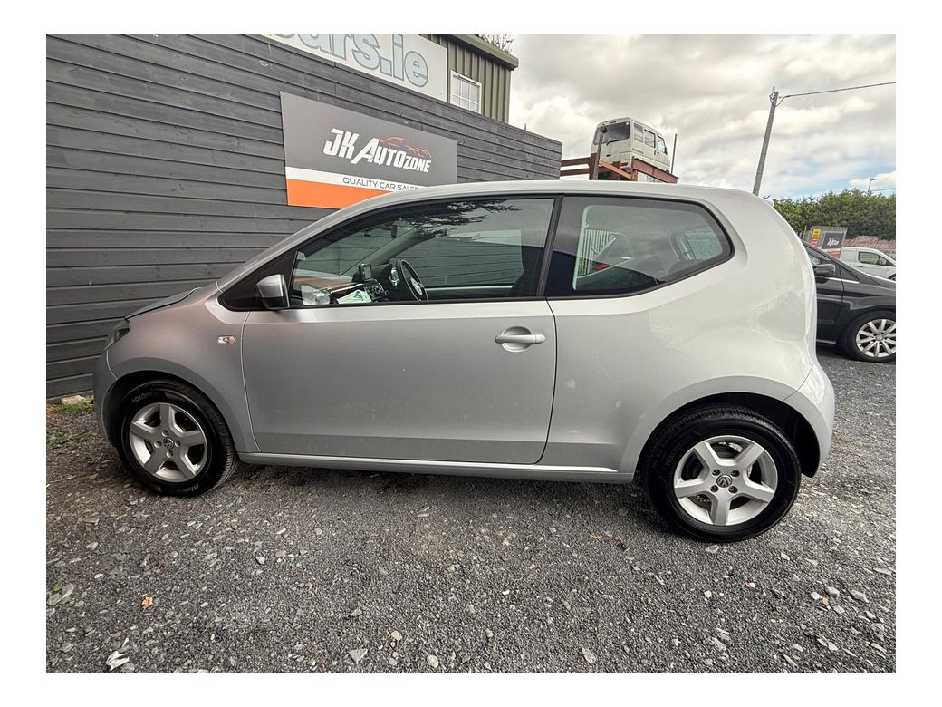 2015 Volkswagen up!