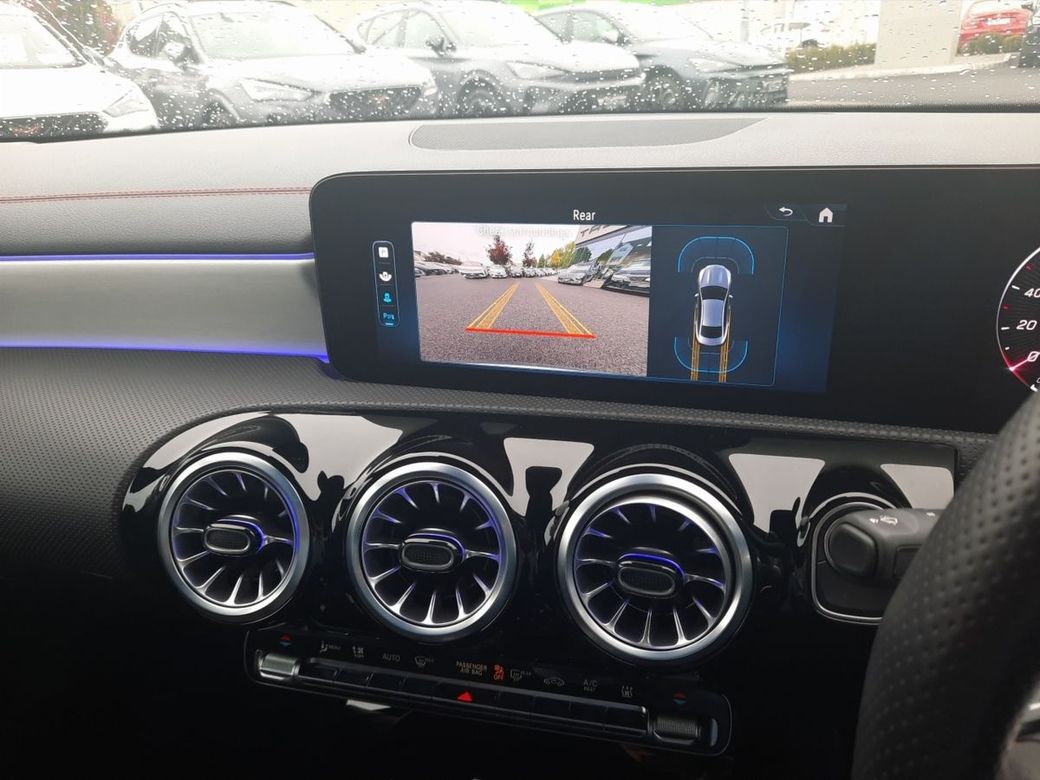2024 Mercedes-Benz CLA Class