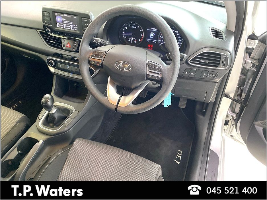 2018 Hyundai i30