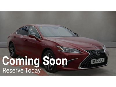 2023 Lexus ES 300h