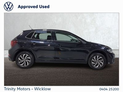 2026 Volkswagen Polo