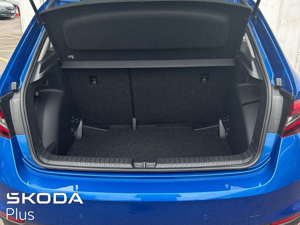 2026 Skoda Fabia