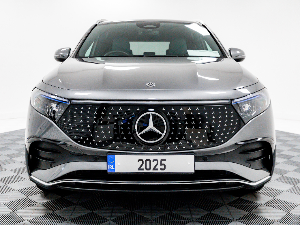 2025 Mercedes-Benz EQA