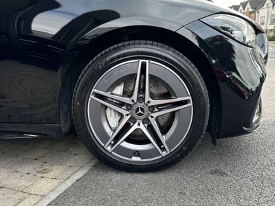 2022 Mercedes-Benz C Class