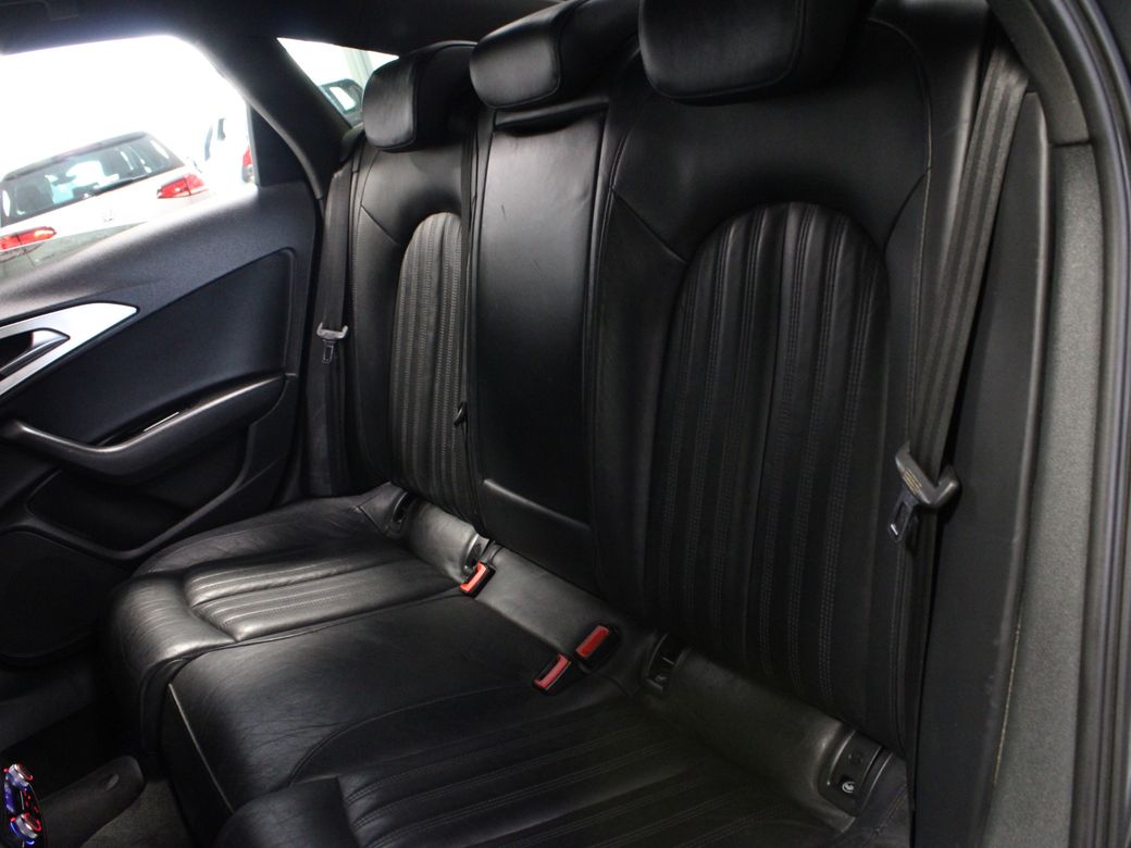 2015 Audi A6