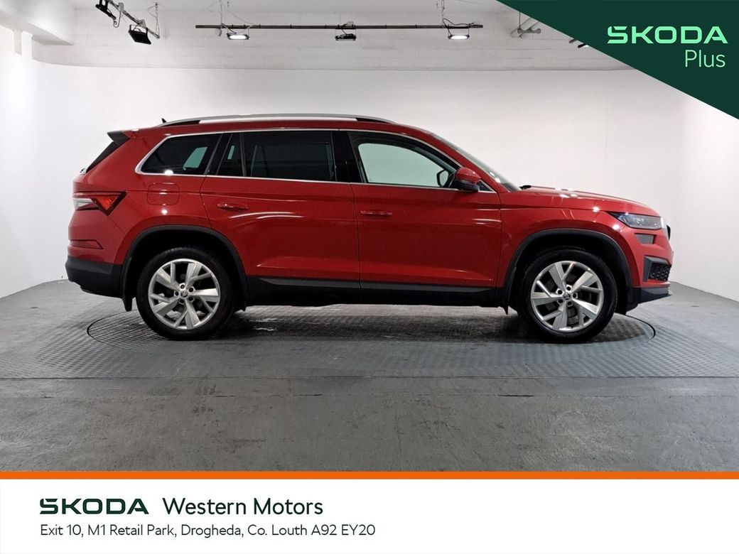 2021 Skoda Kodiaq