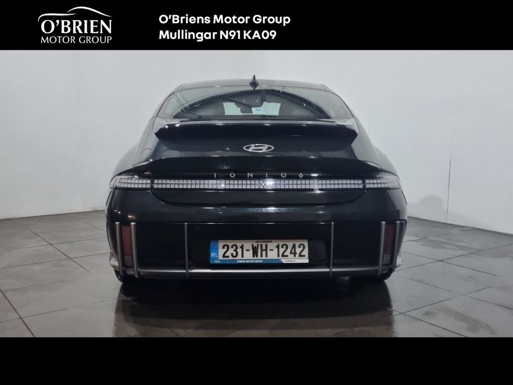 2023 Hyundai Ioniq 6