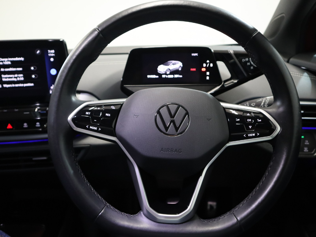 2023 Volkswagen ID.4