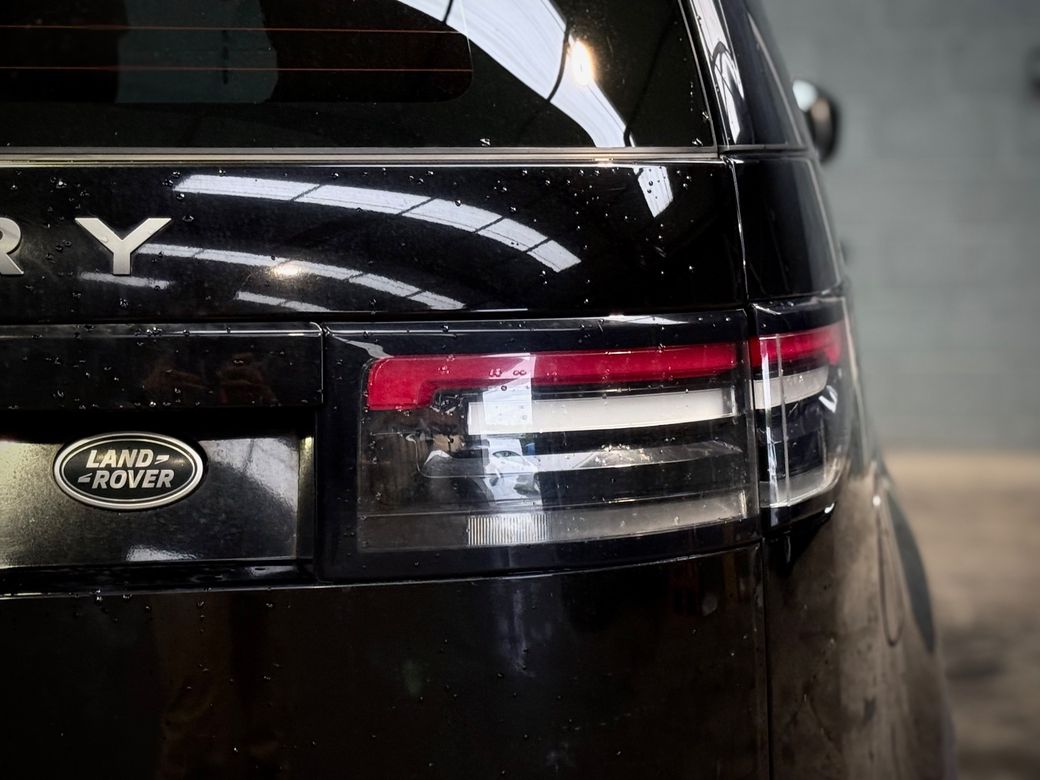 2020 Land Rover Discovery