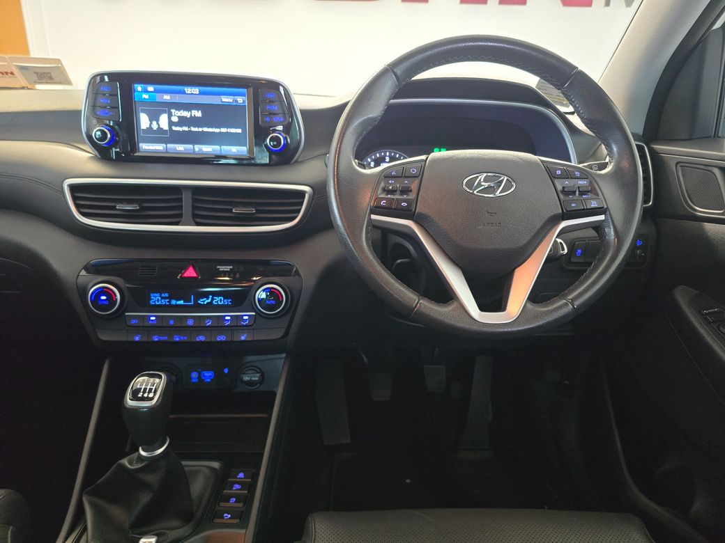 2020 Hyundai Tucson