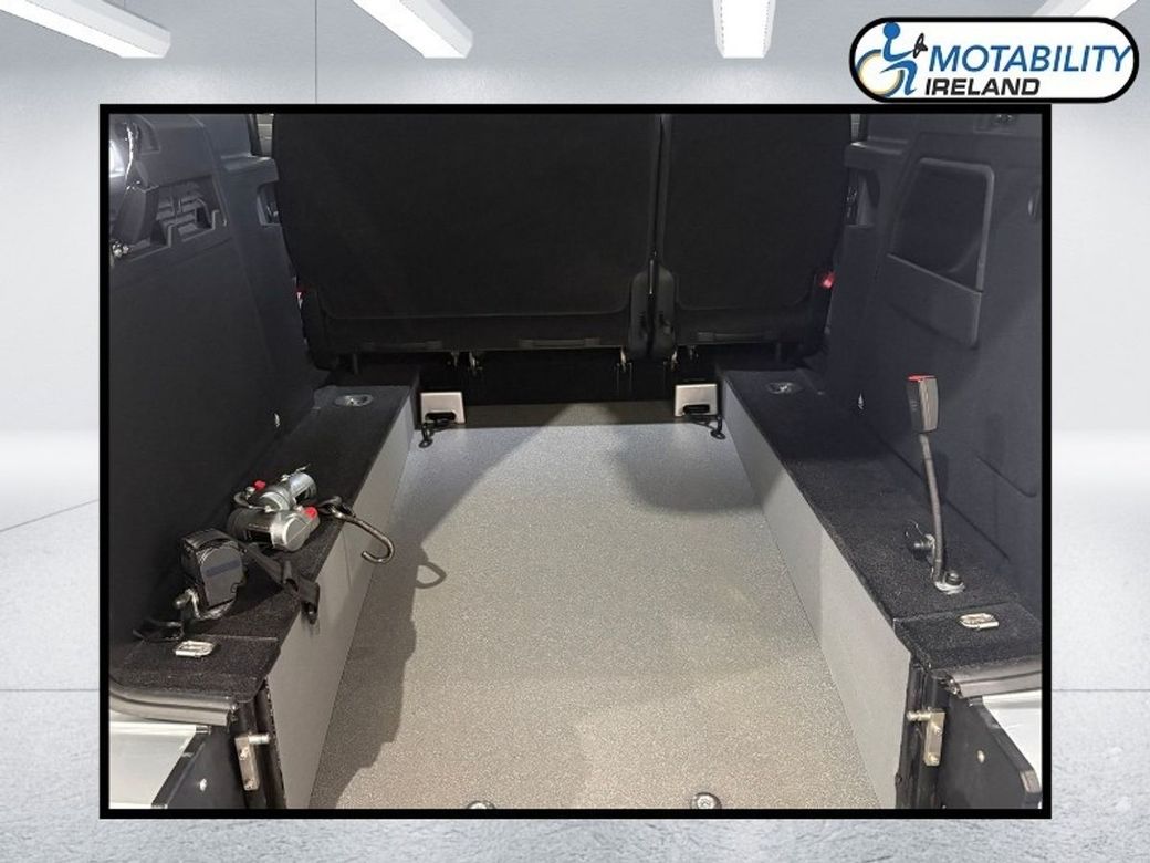 2024 Volkswagen Caddy Maxi Life