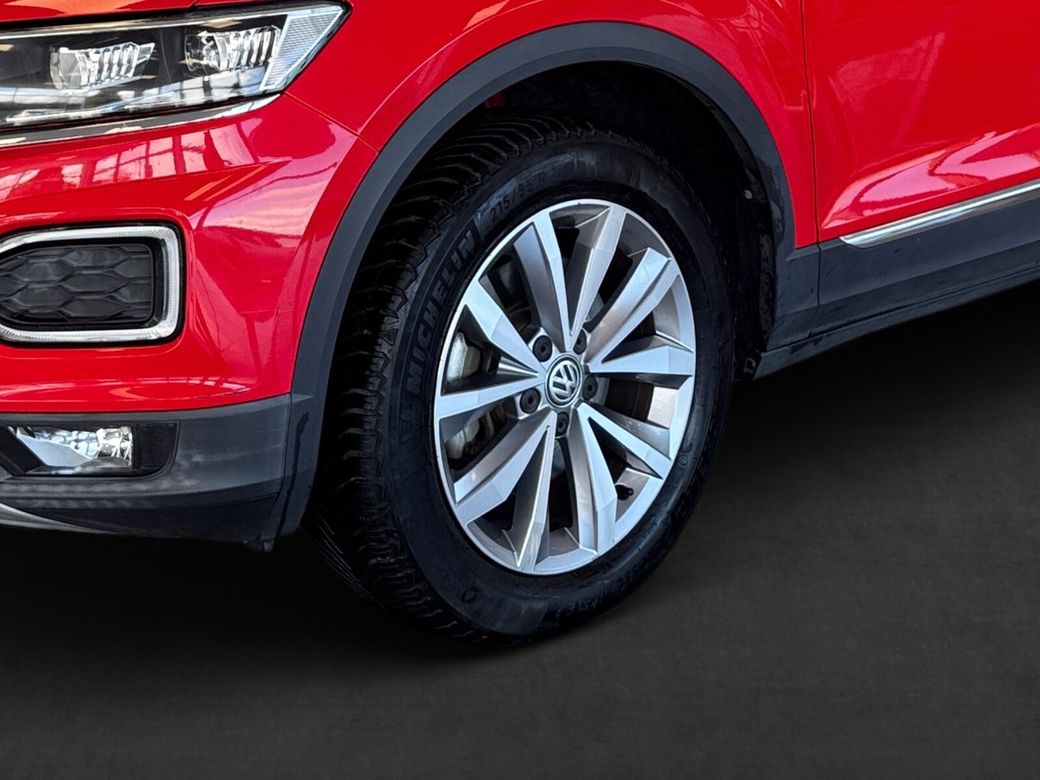 2020 Volkswagen T-Roc