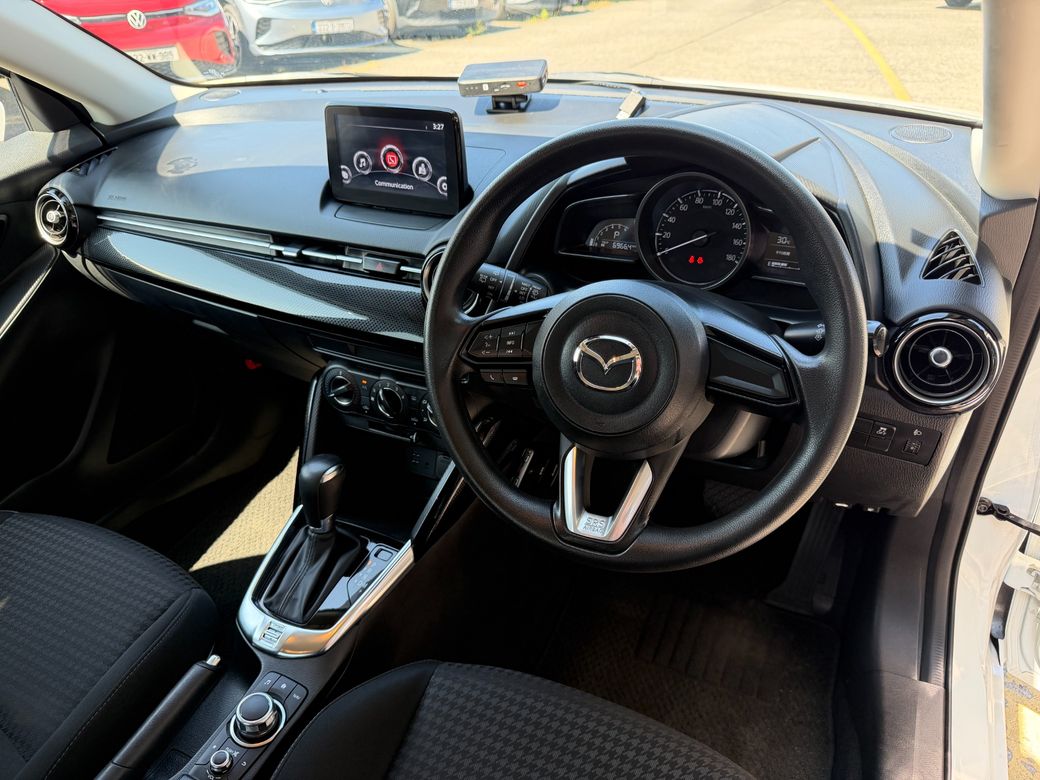 2018 Mazda Demio