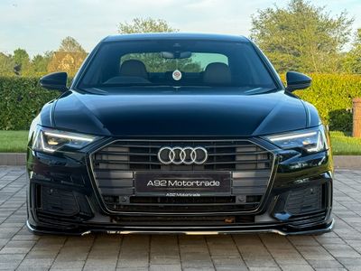 2019 Audi A6