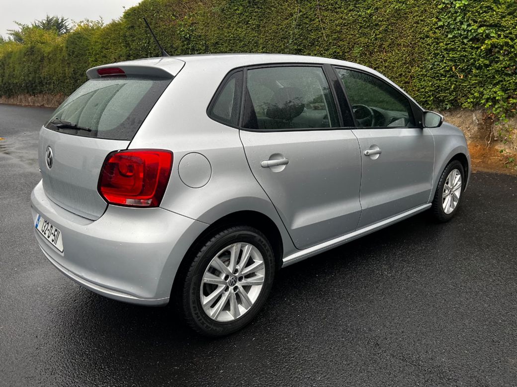 2013 Volkswagen Polo