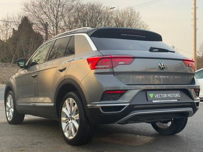 2021 Volkswagen T-Roc