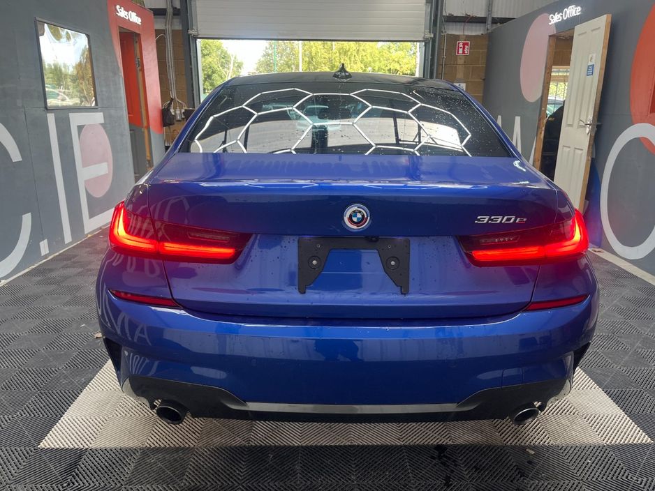 2021 BMW 3 Series