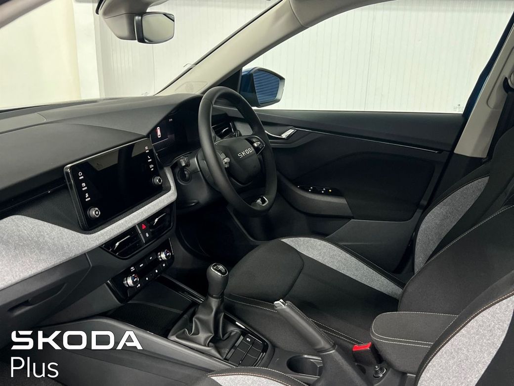2026 Skoda Kamiq