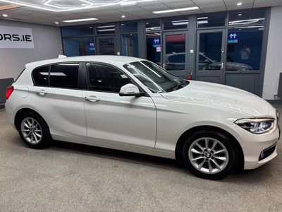 2017 BMW 1 Series