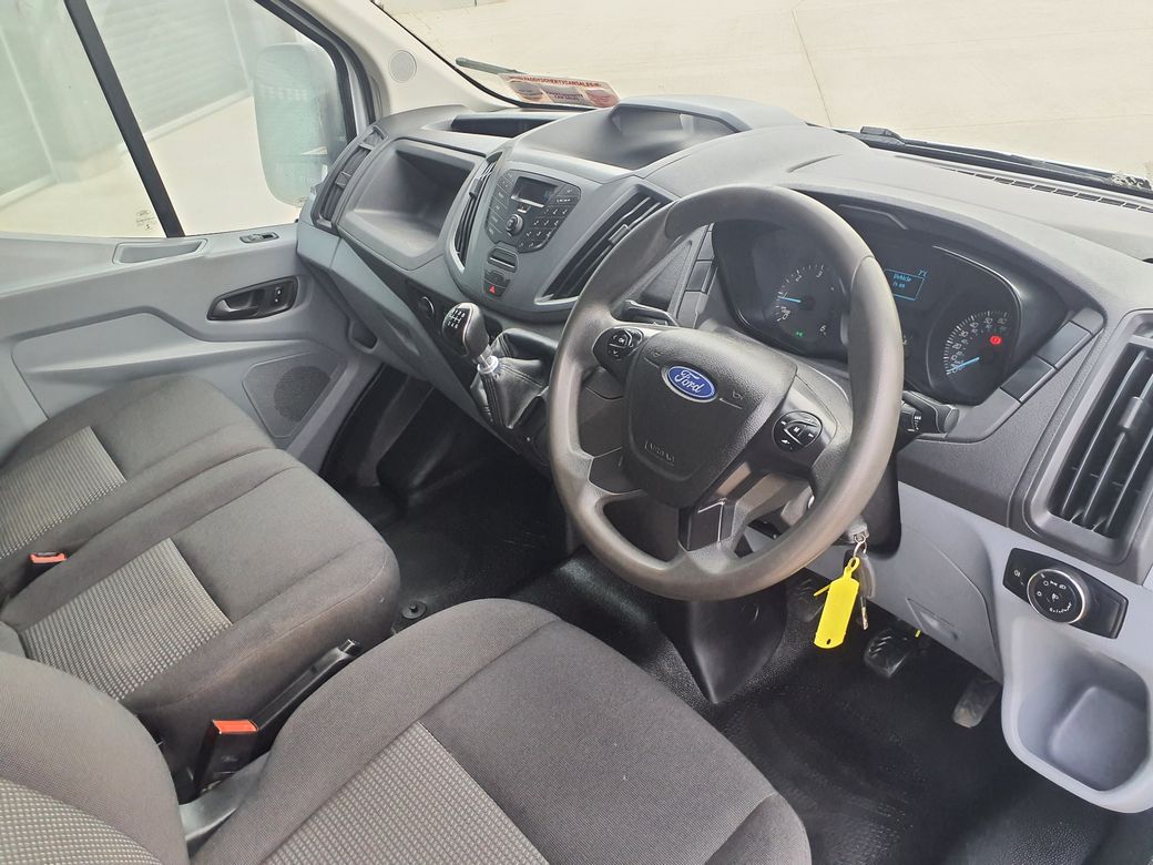2019 Ford Transit