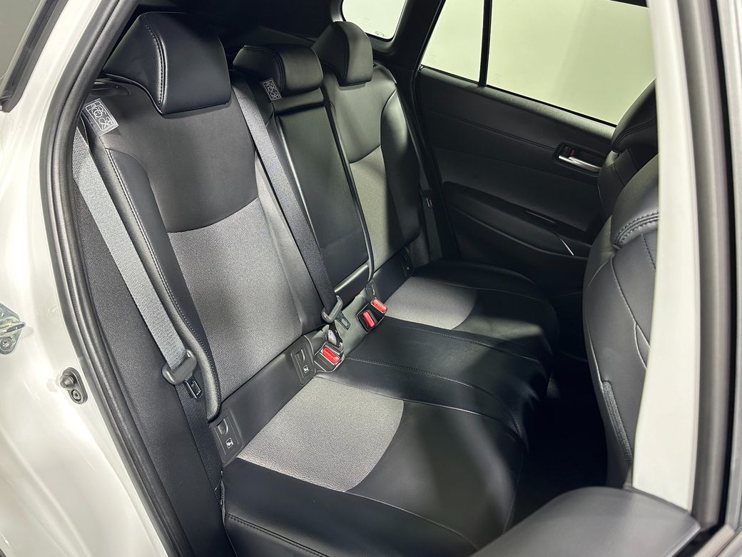 2023 Toyota Corolla Cross