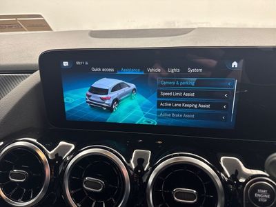 2023 Mercedes-Benz GLA Class