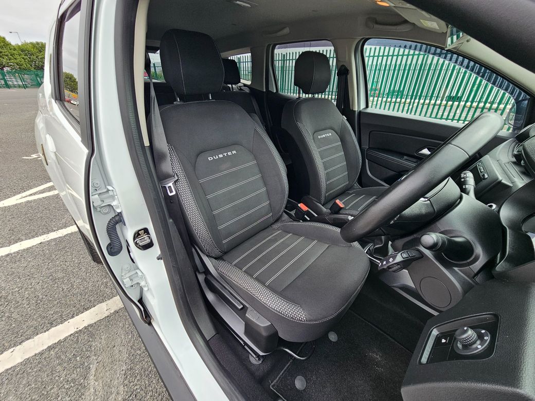 2019 Dacia Duster