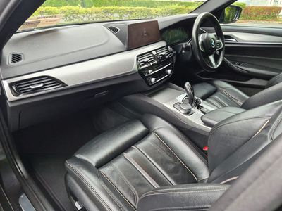 2018 BMW 5 Series