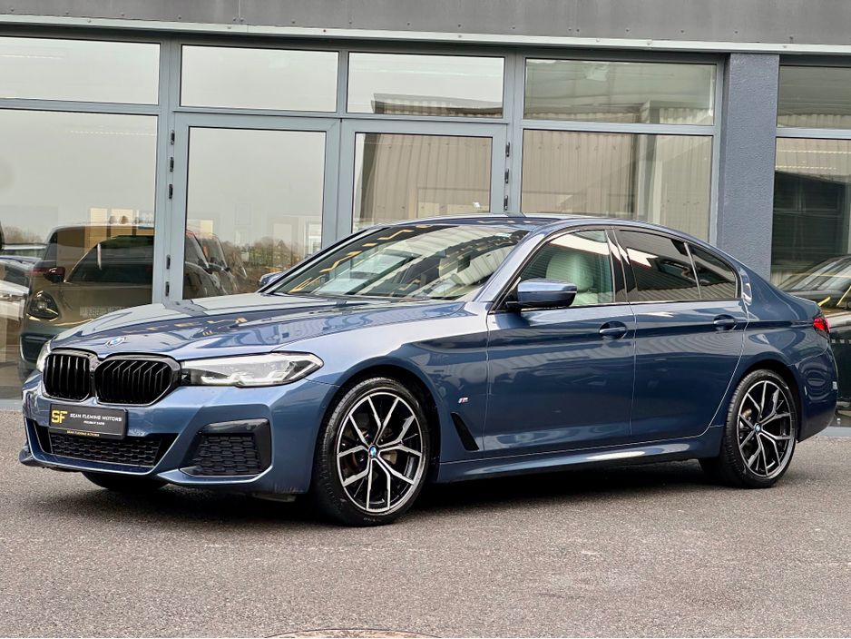 2023 BMW 5 Series