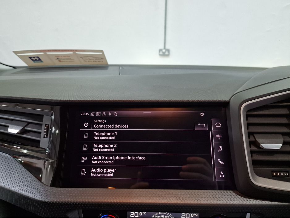 2021 Audi A1