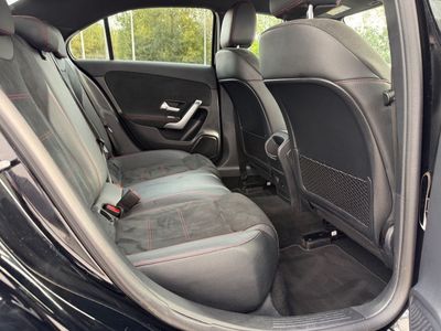2022 Mercedes-Benz A Class