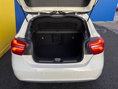 2016 Mercedes-Benz A Class