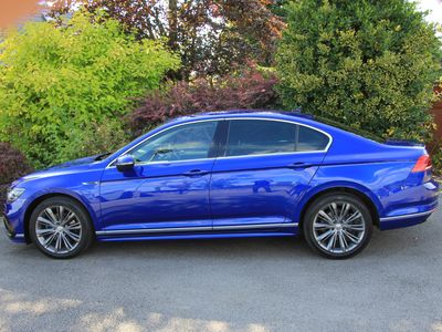 2020 Volkswagen Passat