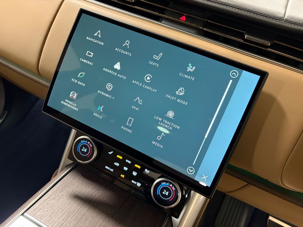 2023 Land Rover Range Rover