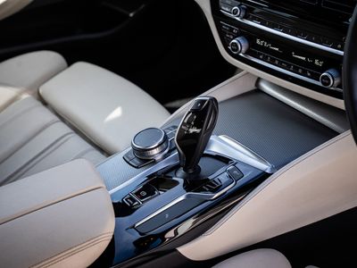 2020 BMW 5 Series