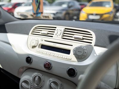2014 Fiat 500