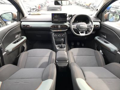 2026 Dacia Sandero Stepway