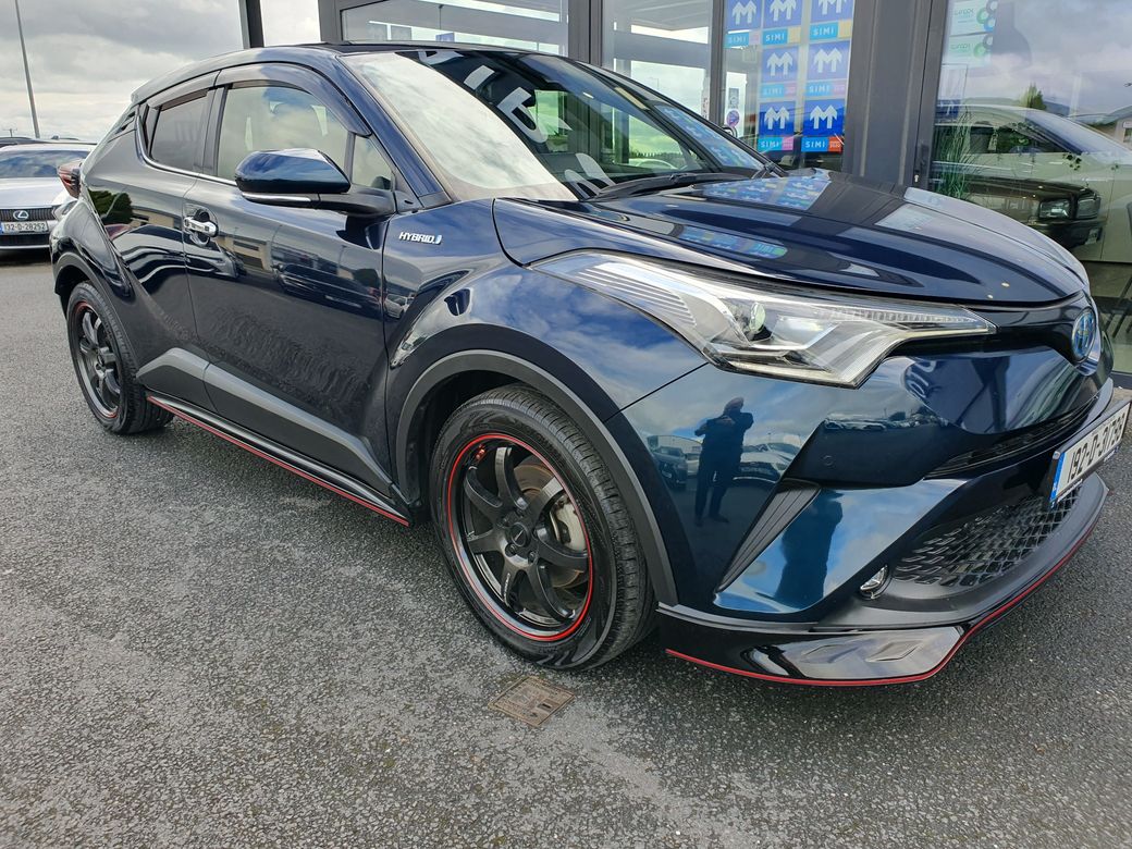 2019 Toyota C-HR