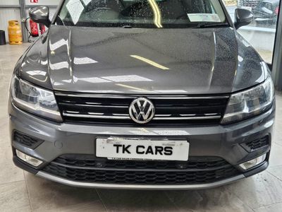 2016 Volkswagen Tiguan