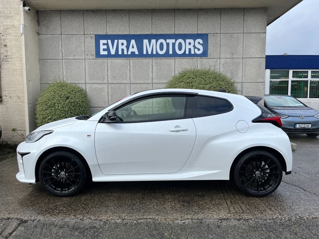 2022 Toyota Yaris