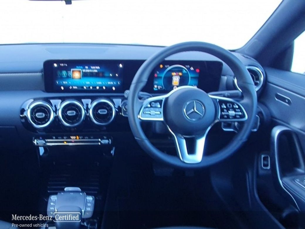 2024 Mercedes-Benz CLA Class