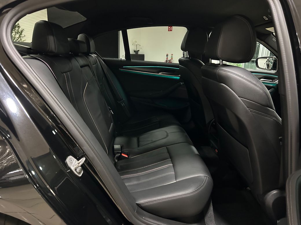 2021 BMW 5 Series