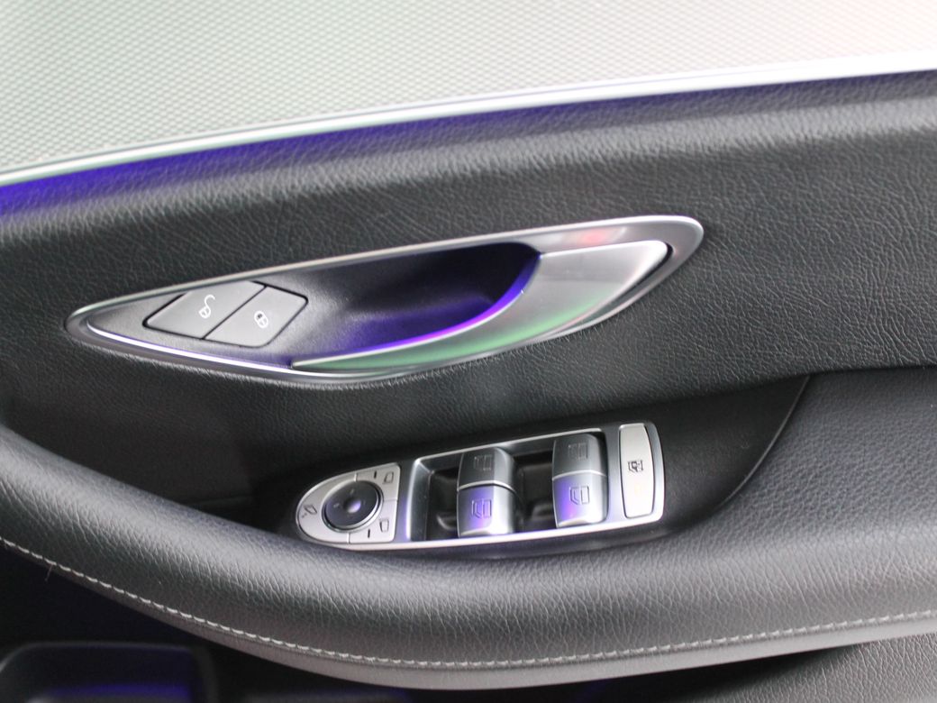 2018 Mercedes-Benz E Class