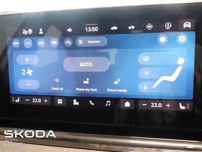 2025 Skoda Octavia