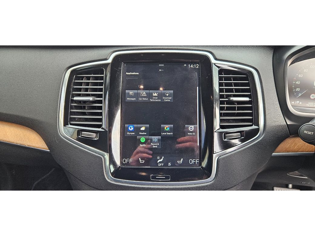 2017 Volvo XC90
