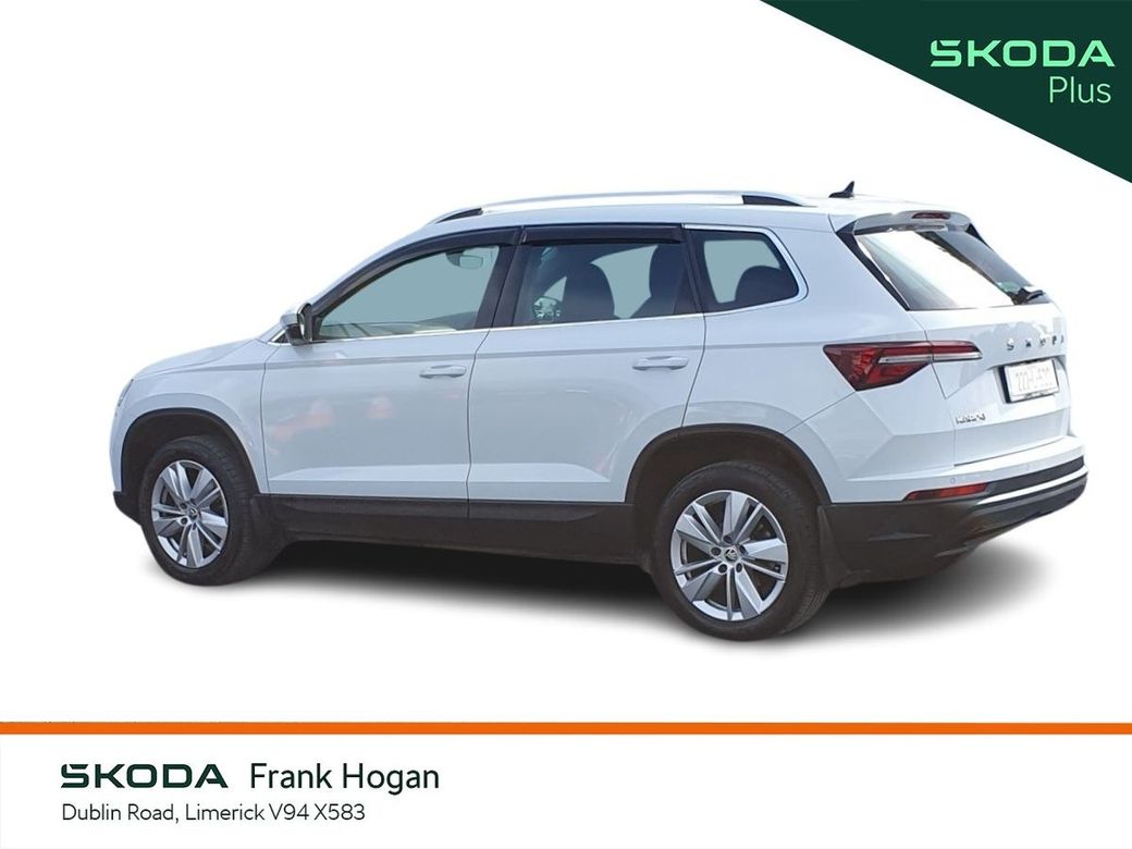 2022 Skoda Karoq