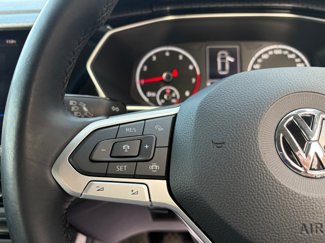 2020 Volkswagen T-Cross