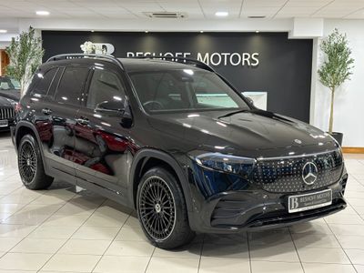 2025 Mercedes-Benz EQB