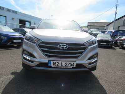 2015 Hyundai Tucson