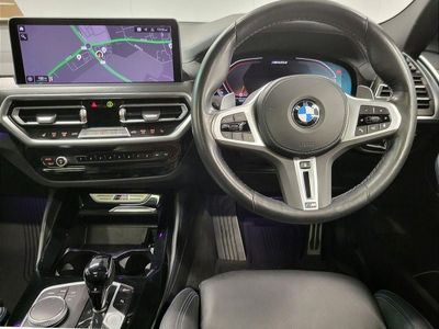 2022 BMW X4
